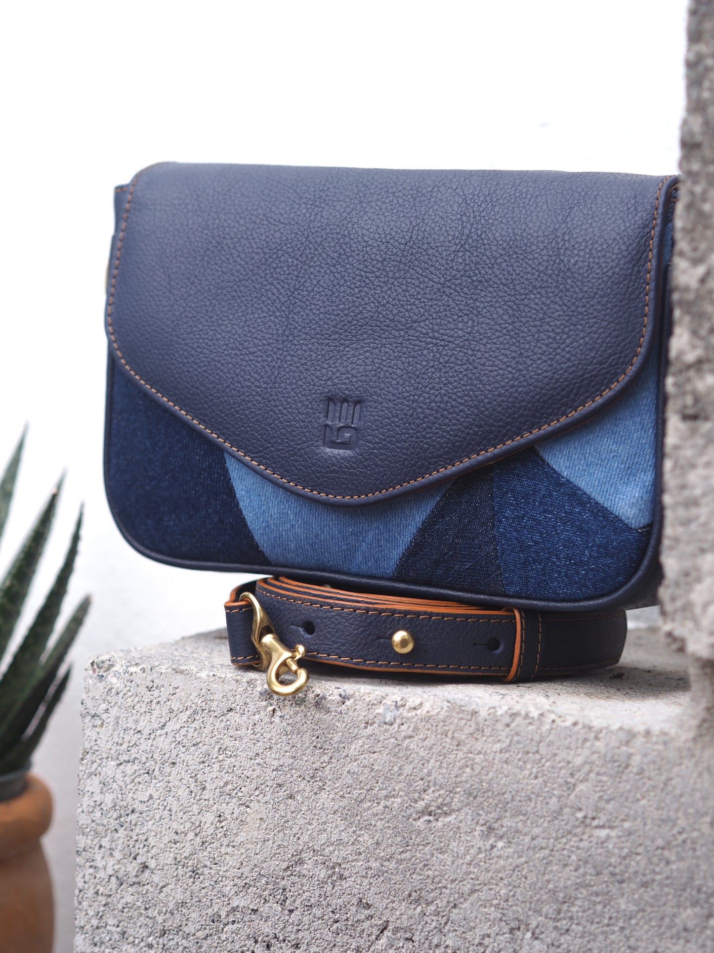 Julia Bag Rosacandela x Milée