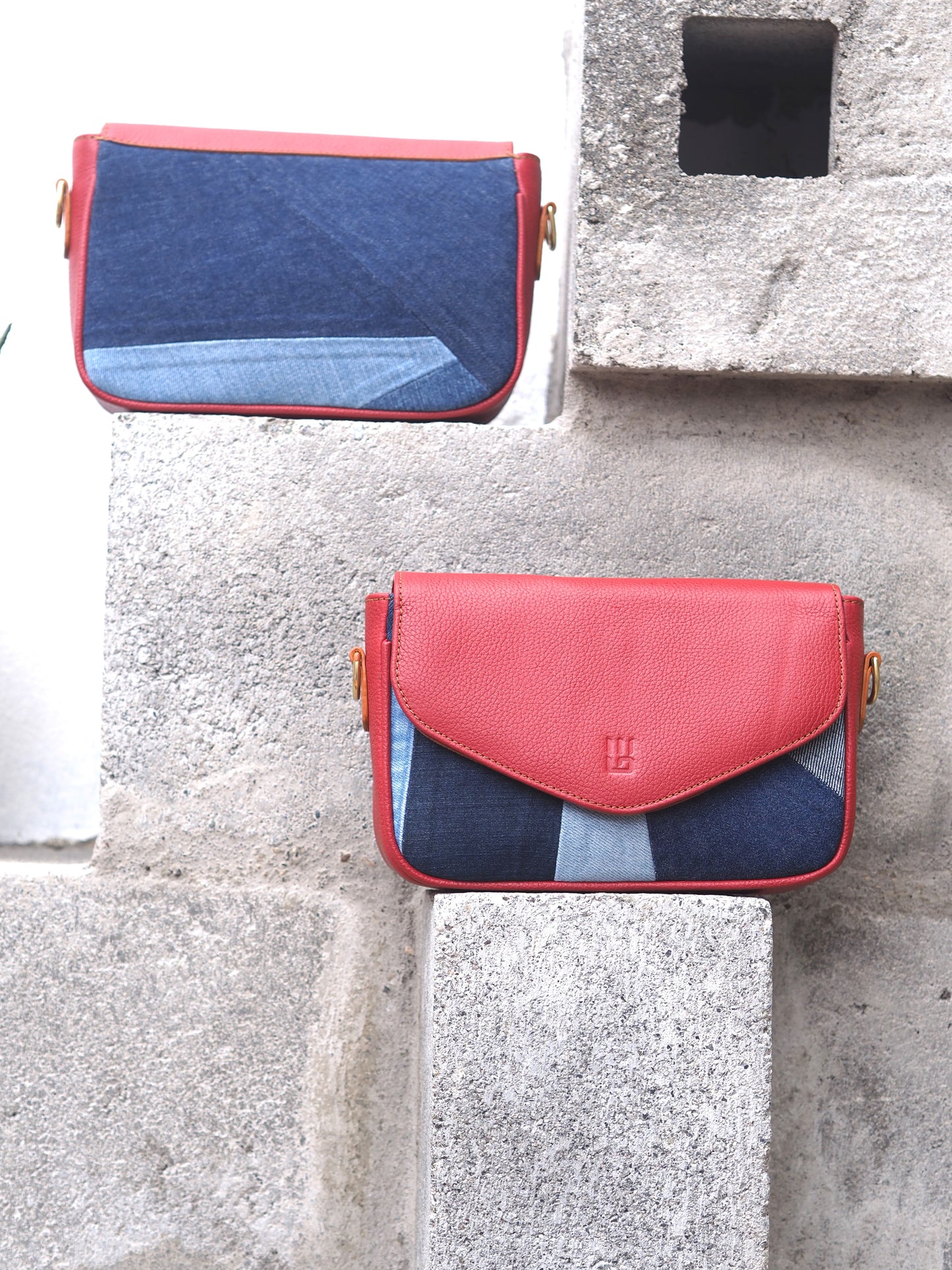 Julia Bag Rosacandela x Milée