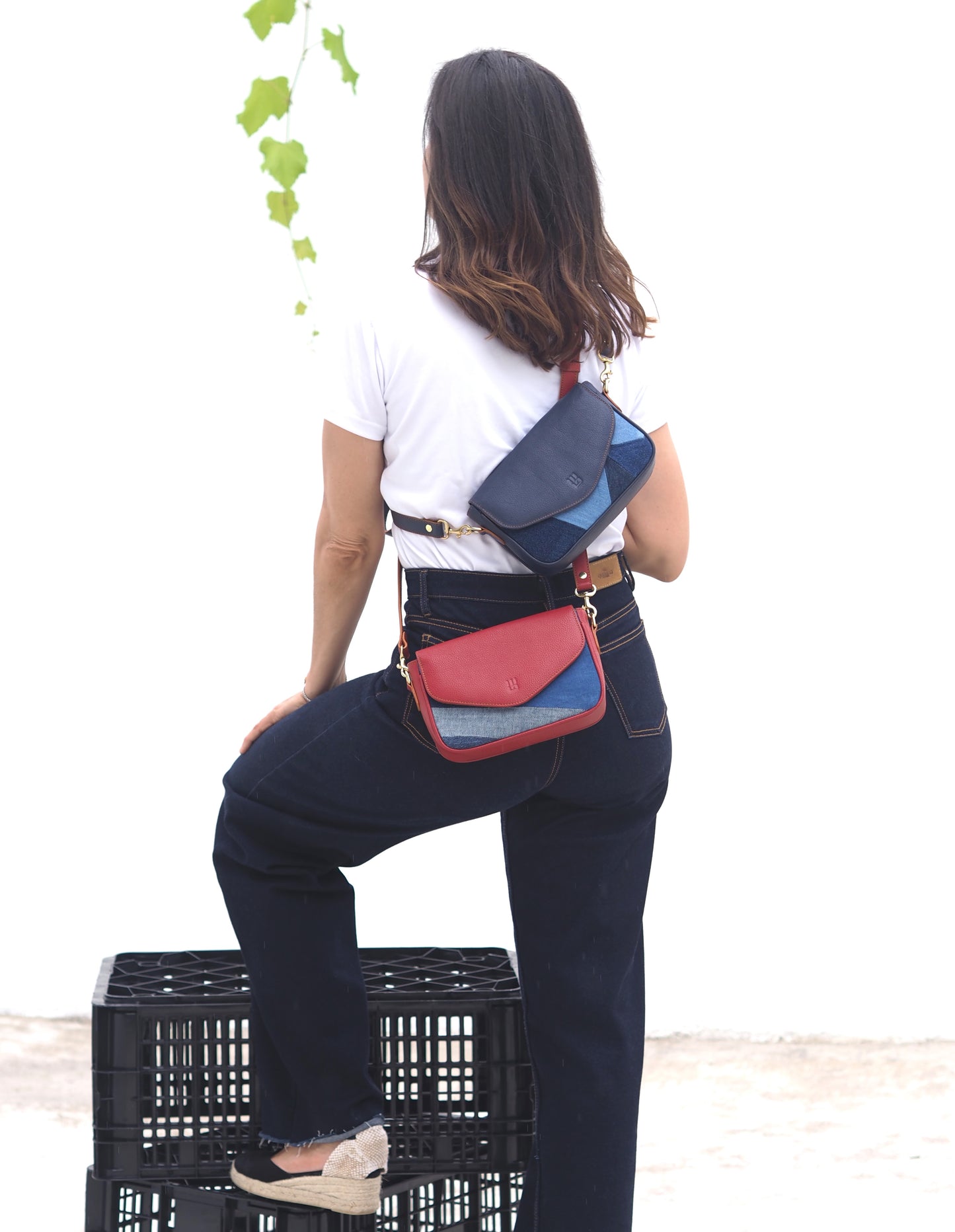 Julia Bag Rosacandela x Milée