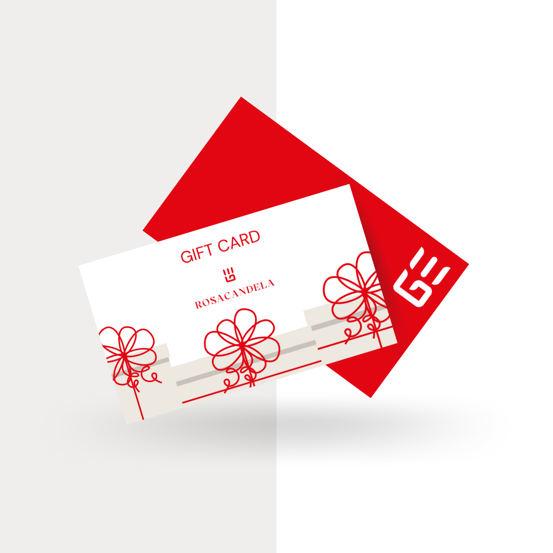 Rosacandela Gift Cards