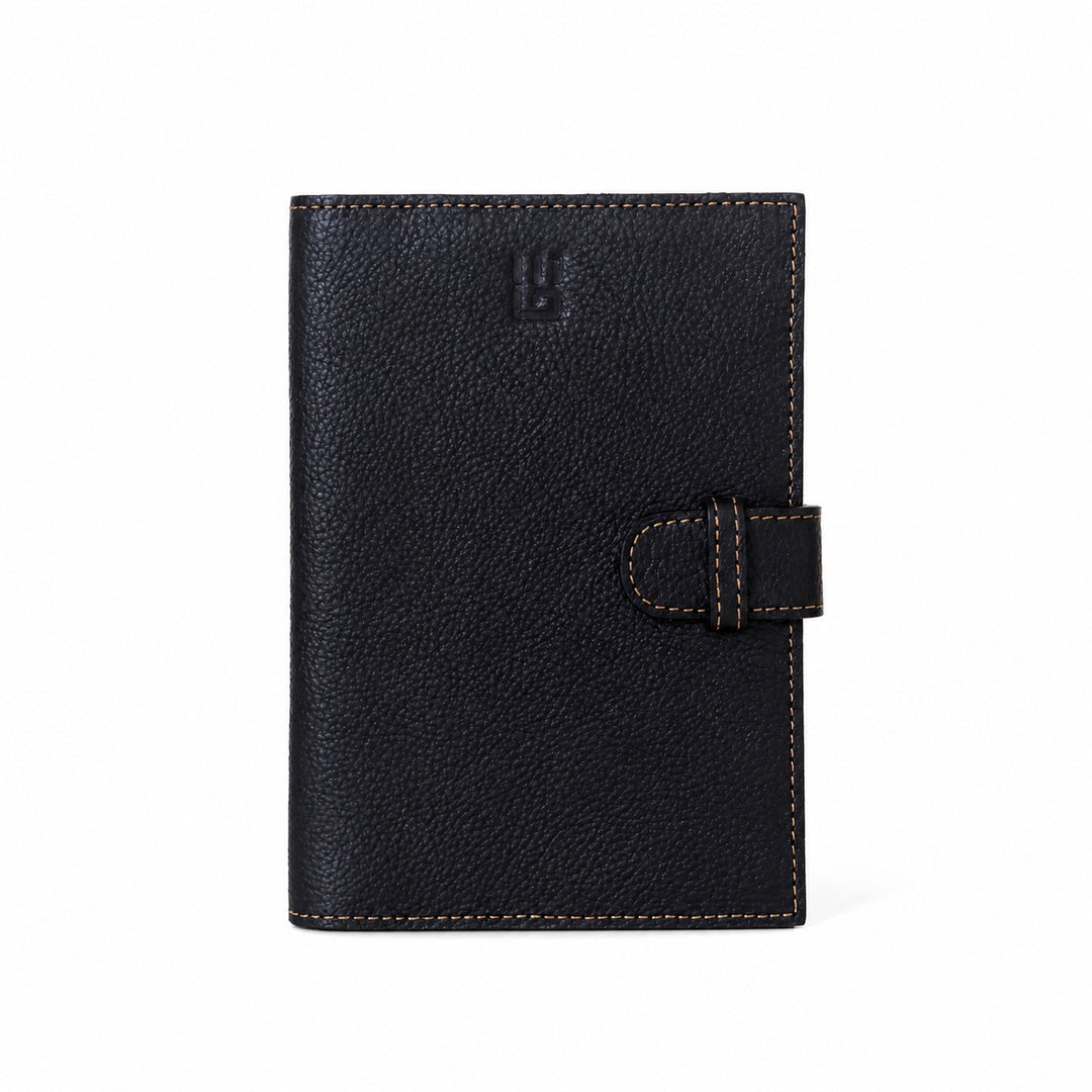 Victoria Porta Pasaporte negro