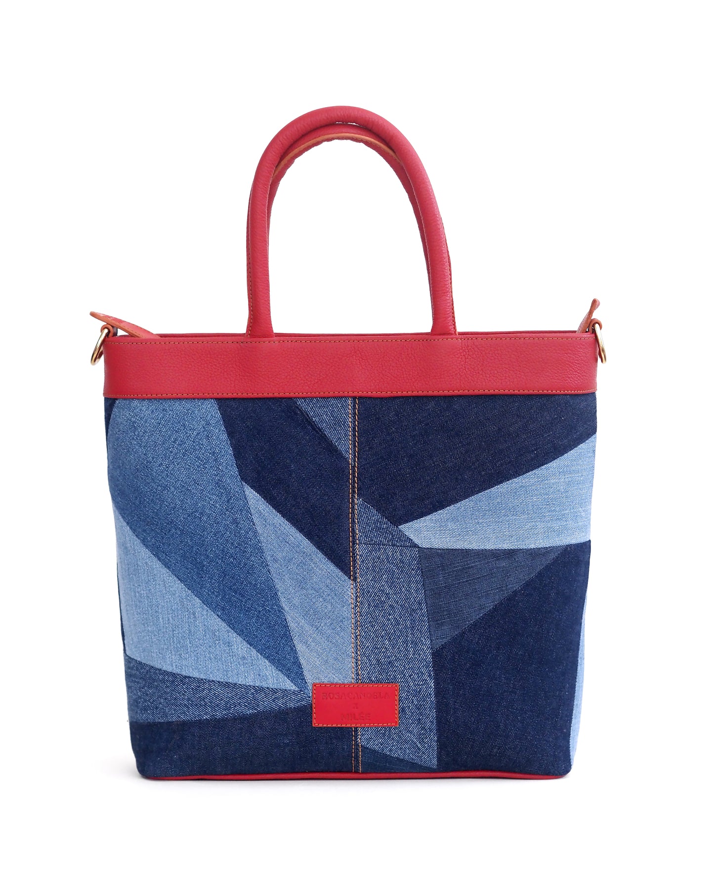 Uanny Tote Bag Rosacandela x Milée