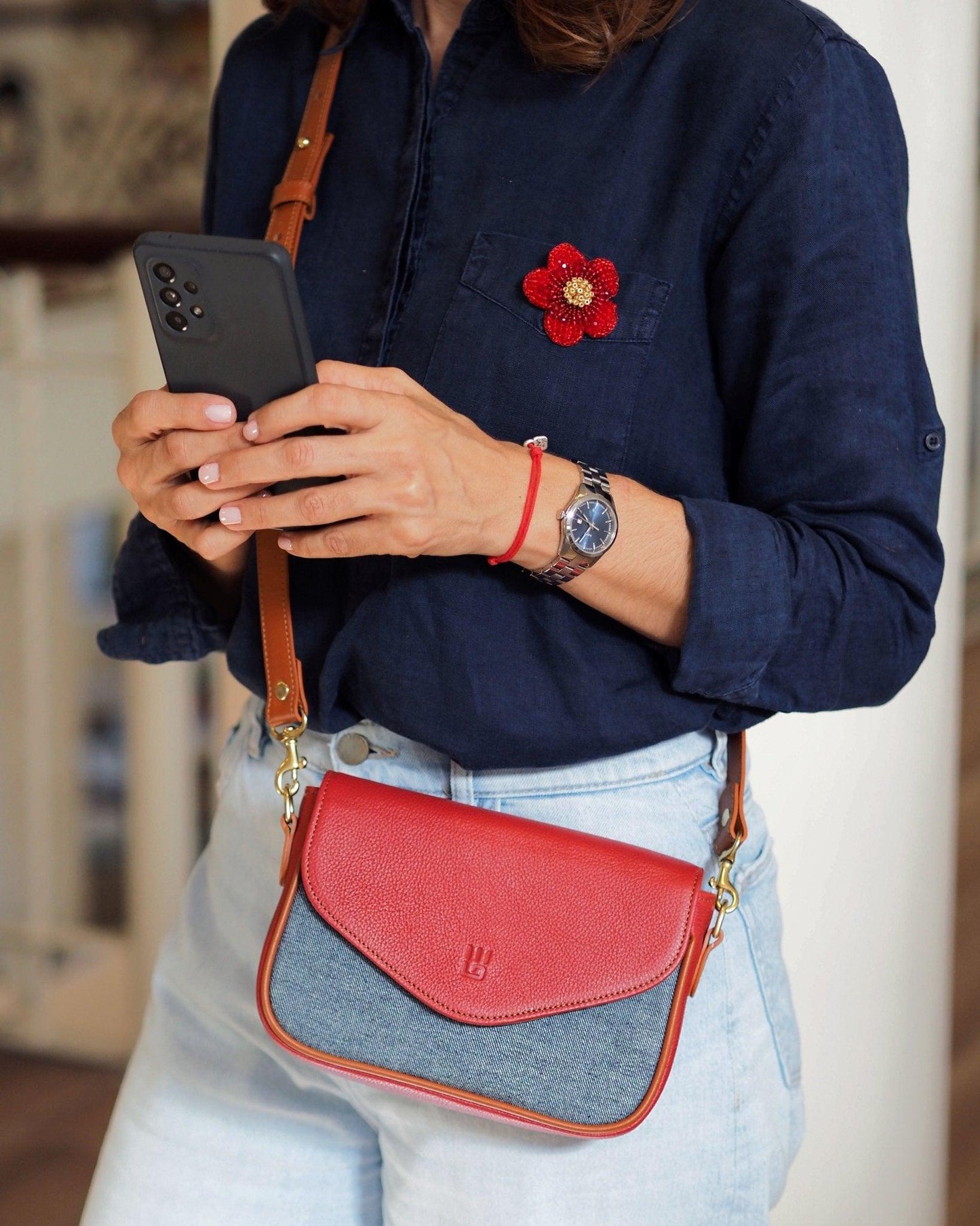 Julia Bag - Rosacandela