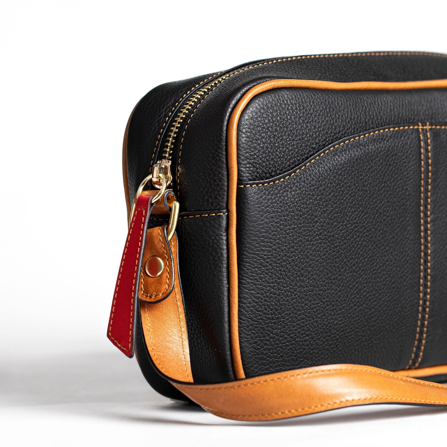 Paola Icon - Camera Bag - Rosacandela