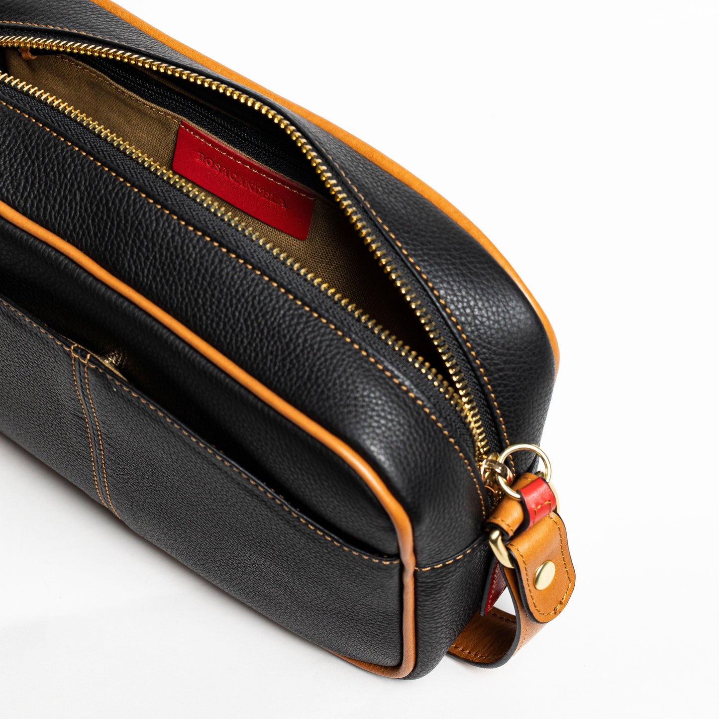Paola Icon - Camera Bag - Rosacandela