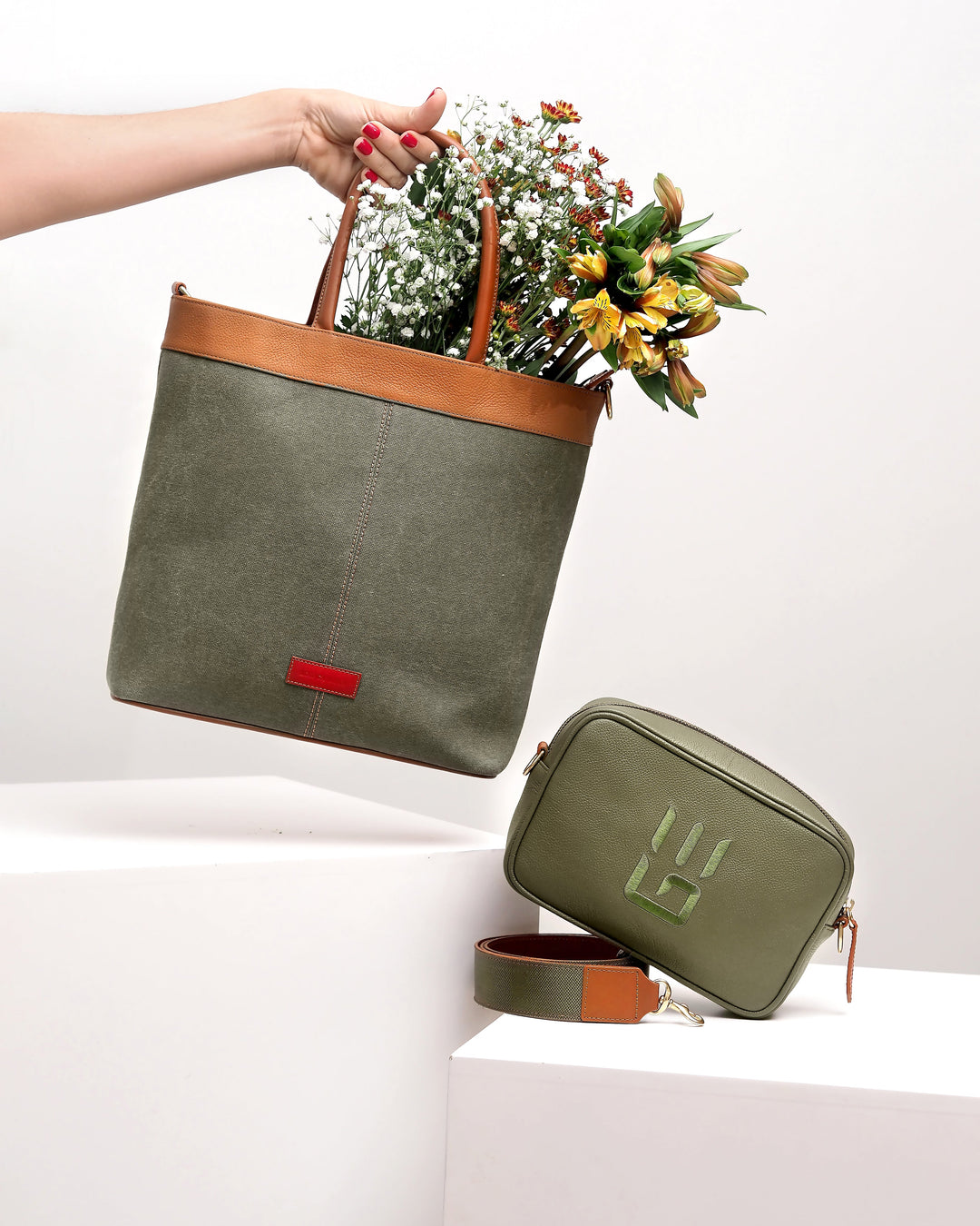 Leather Bags