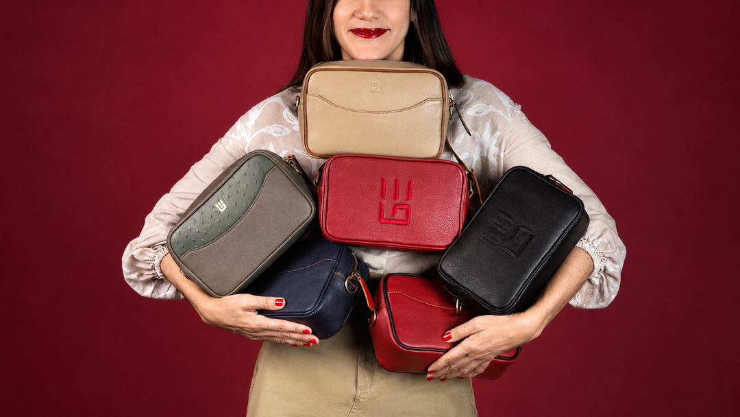Leather Crossbody Bags