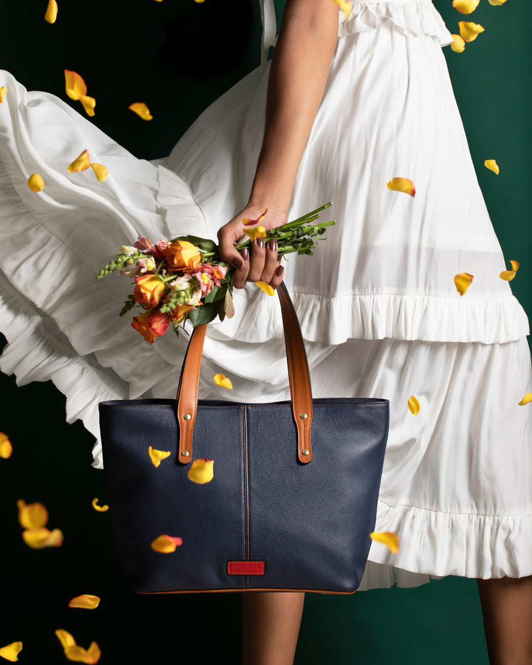 Leather Tote Bags
