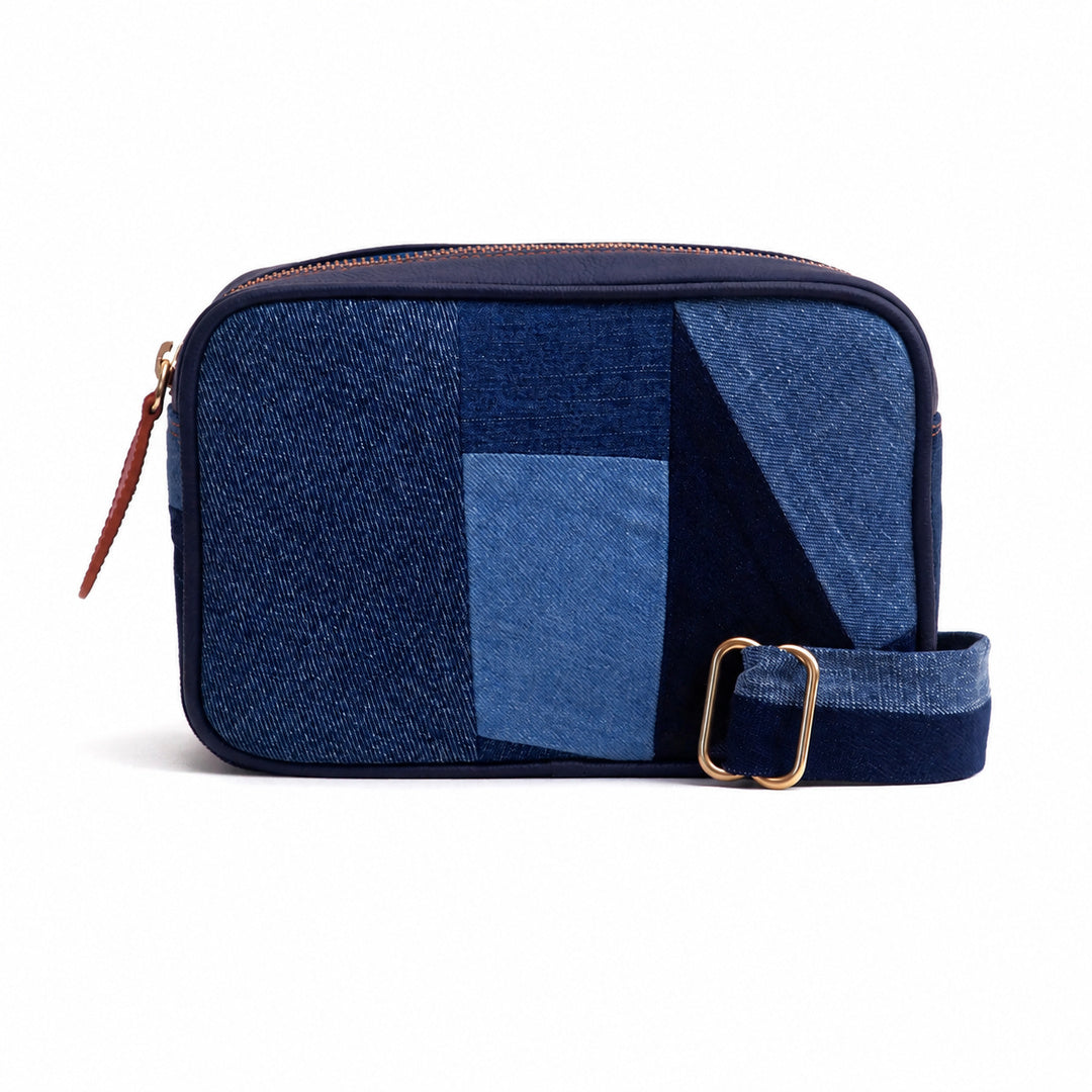 Fanny Bag Rosacandela x Milée royal blue