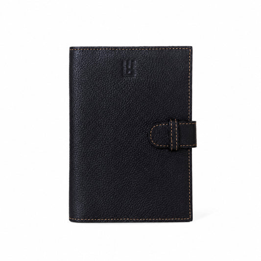 Victoria Porta Pasaporte negro