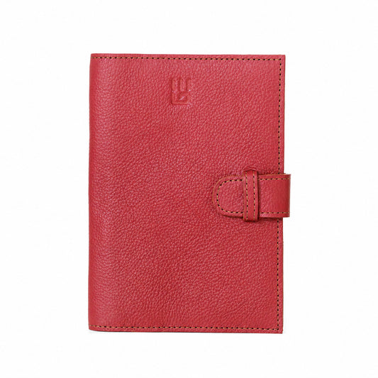 Victoria Porta Pasaporte rojo