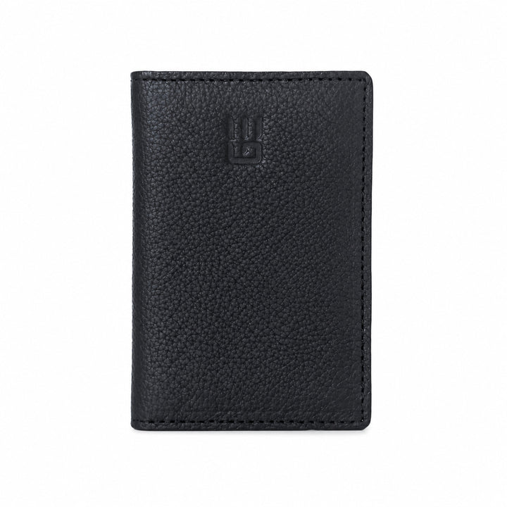 Small Wallet &amp; Card Holder | Victoria — Rosacandela black