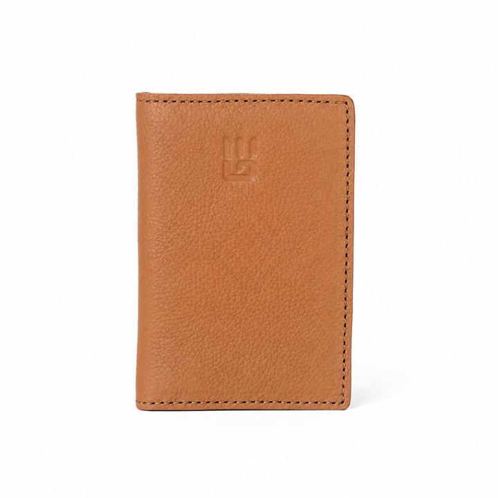 Small Wallet &amp; Card Holder | Victoria — Rosacandela tan