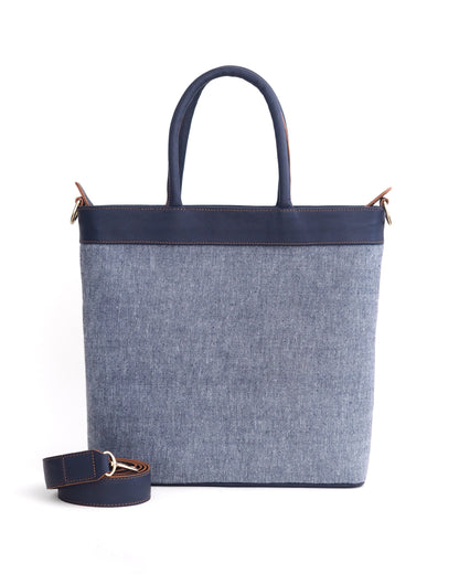 Uanny Tote Bag Rosacandela x Milée