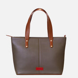 Taupe con Tan