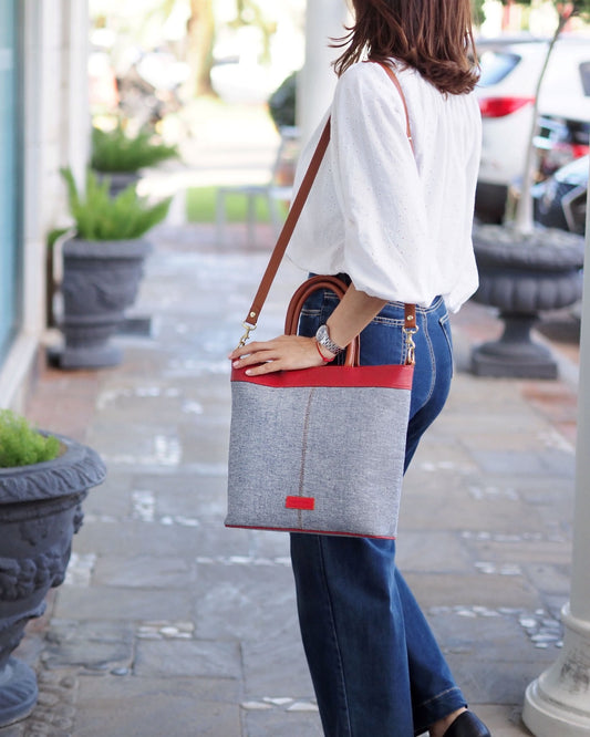 Uanny Tote Bag - Rosacandela